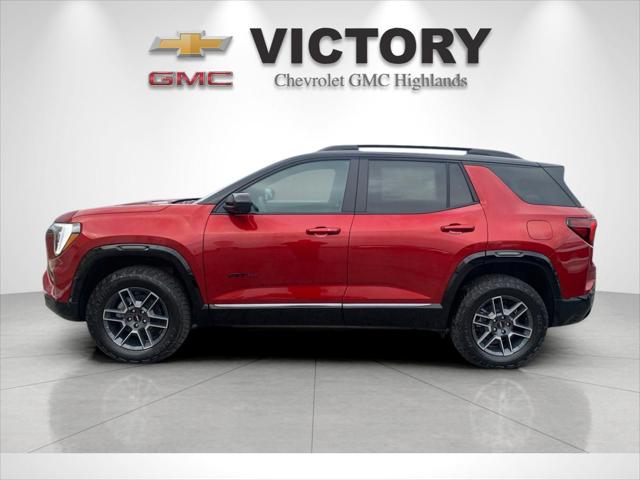 2026 GMC Terrain AWD AT4