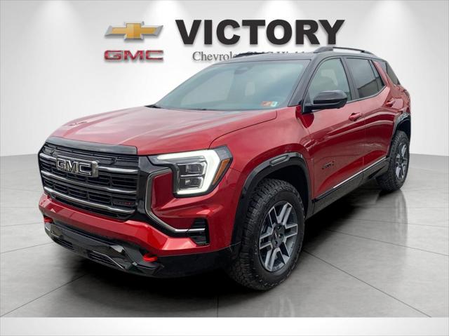 2026 GMC Terrain AWD AT4