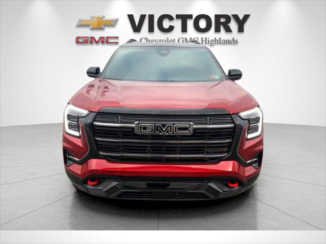 2026 GMC Terrain AWD AT4
