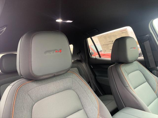 2026 GMC Terrain AWD AT4
