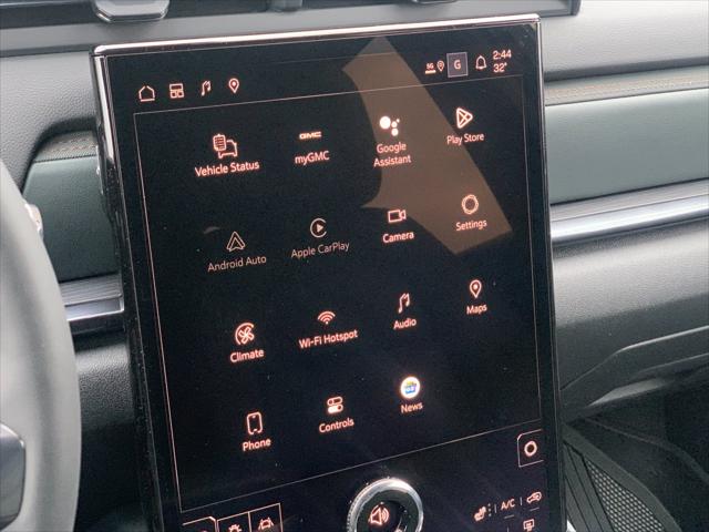 2026 GMC Terrain AWD AT4