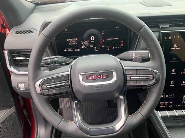 2026 GMC Terrain AWD AT4