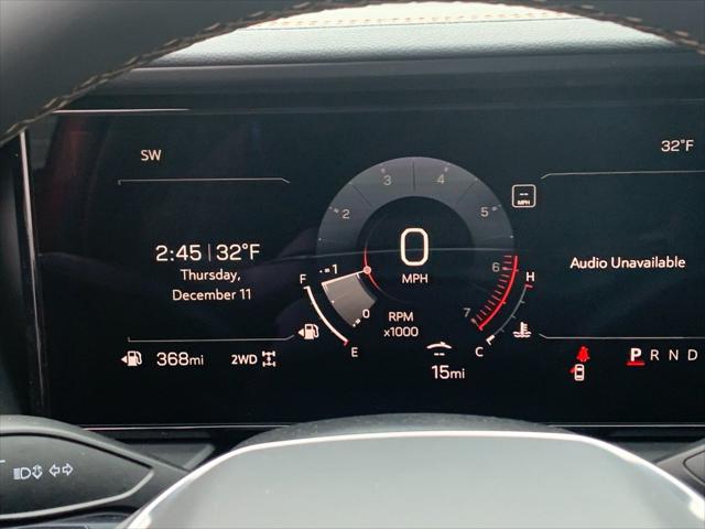 2026 GMC Terrain AWD AT4