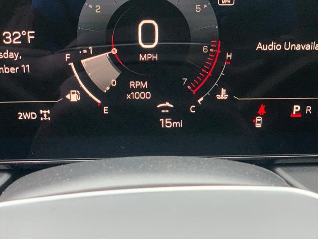 2026 GMC Terrain AWD AT4