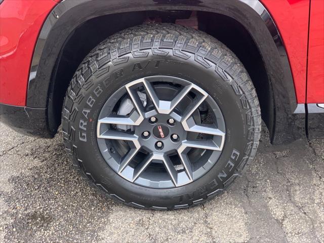 2026 GMC Terrain AWD AT4
