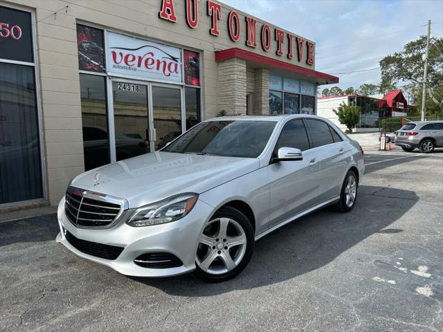 2014 Mercedes-Benz E 350 E 350 for sale in Clearwater, FL