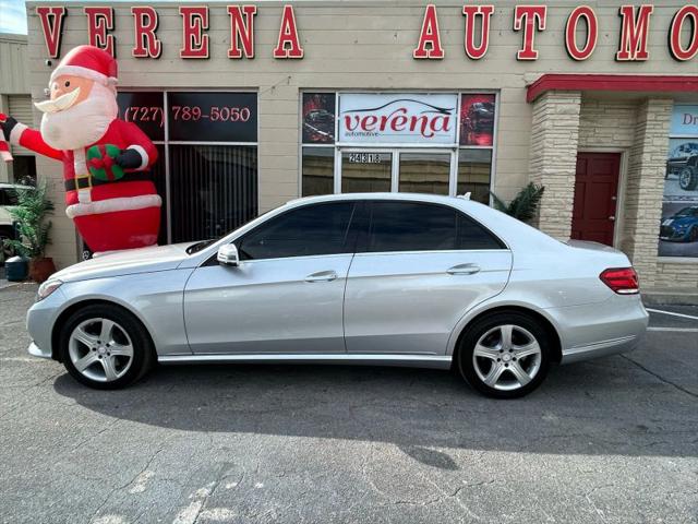 2014 Mercedes-Benz E 350 E 350