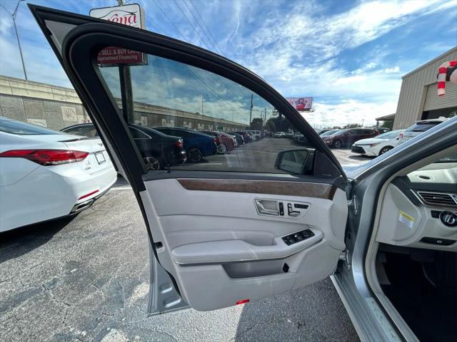 2014 Mercedes-Benz E 350 E 350