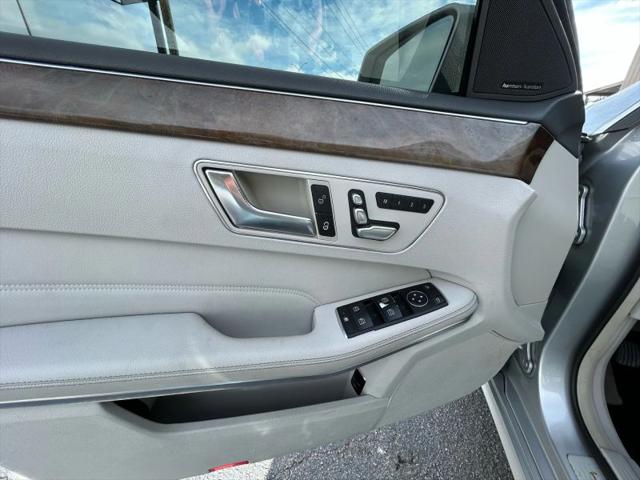 2014 Mercedes-Benz E 350 E 350