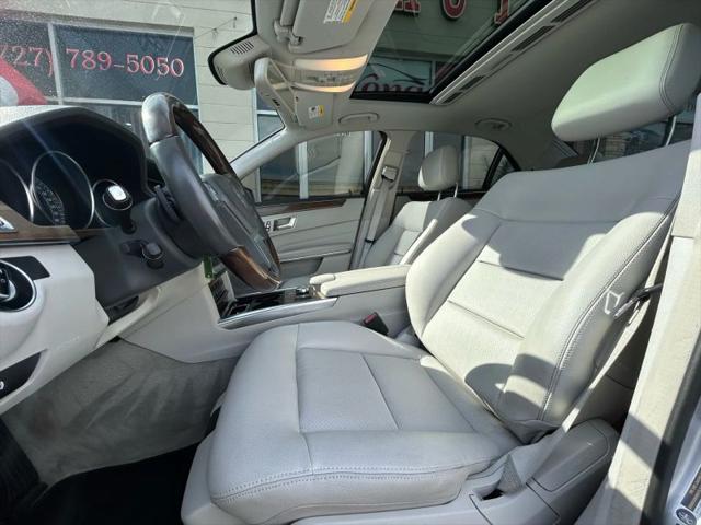 2014 Mercedes-Benz E 350 E 350
