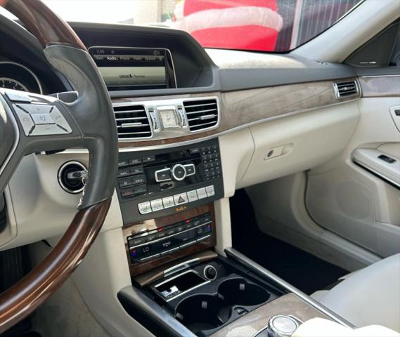 2014 Mercedes-Benz E 350 E 350