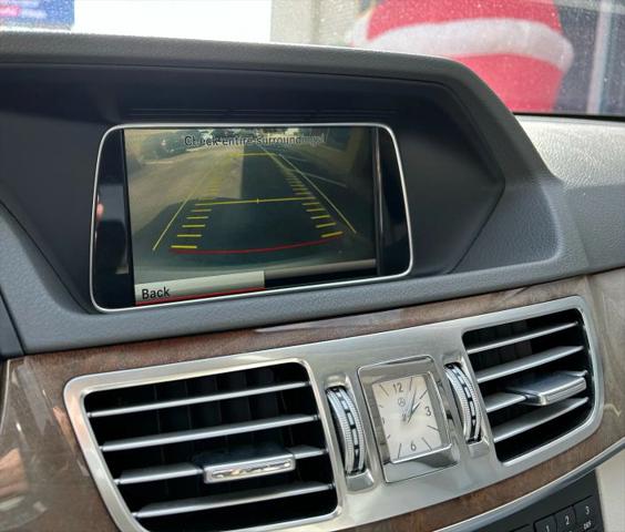 2014 Mercedes-Benz E 350 E 350