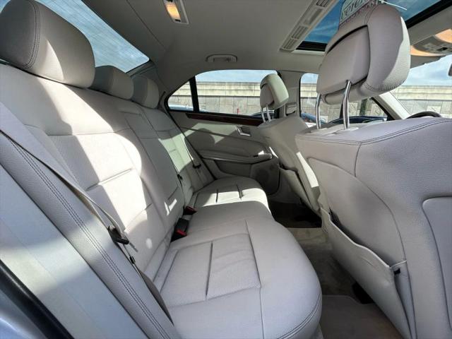 2014 Mercedes-Benz E 350 E 350