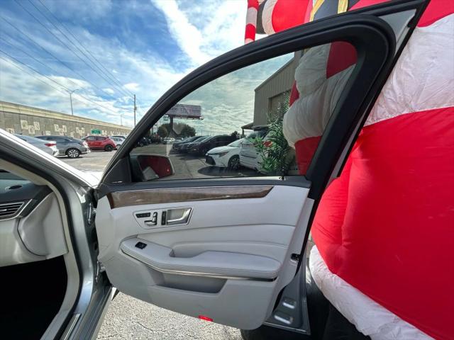 2014 Mercedes-Benz E 350 E 350