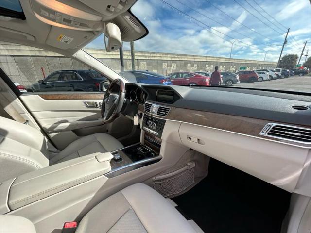 2014 Mercedes-Benz E 350 E 350