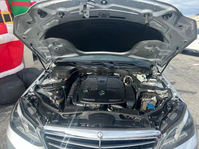 2014 Mercedes-Benz E 350 E 350