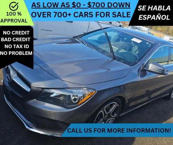 2019 Mercedes-Benz CLA 4MATIC for sale in Manassas, VA