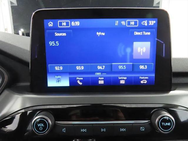 2023 Ford Escape Active