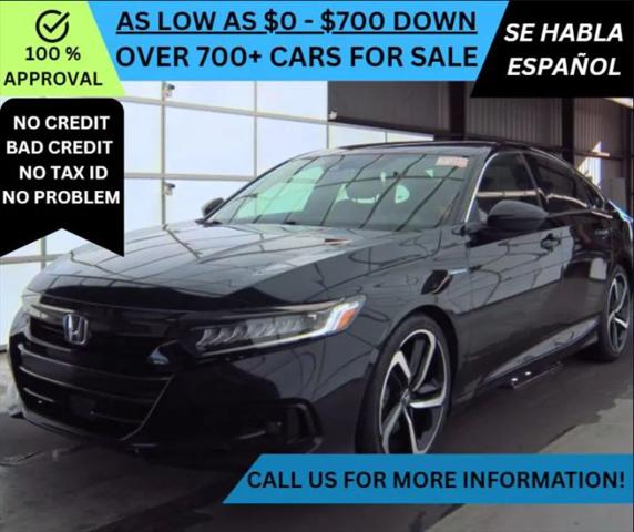 2022 Honda Accord Hybrid Sport for sale in Manassas, VA