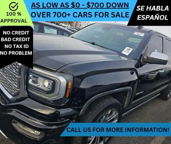 2018 GMC Sierra 1500 Denali for sale in Manassas, VA