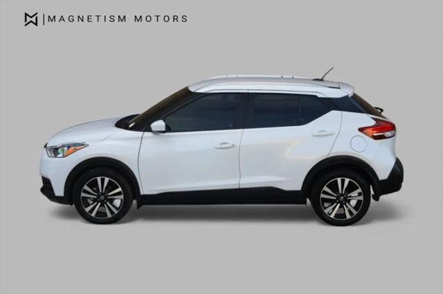 2019 Nissan Kicks SV