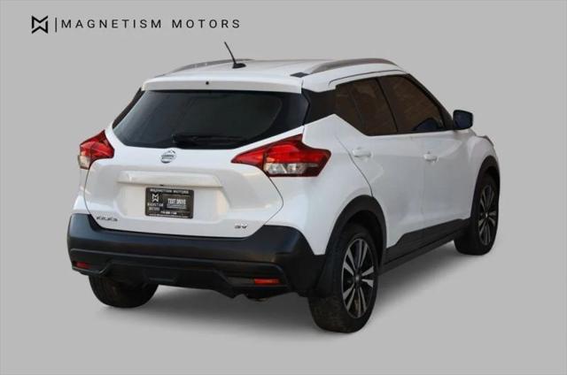 2019 Nissan Kicks SV