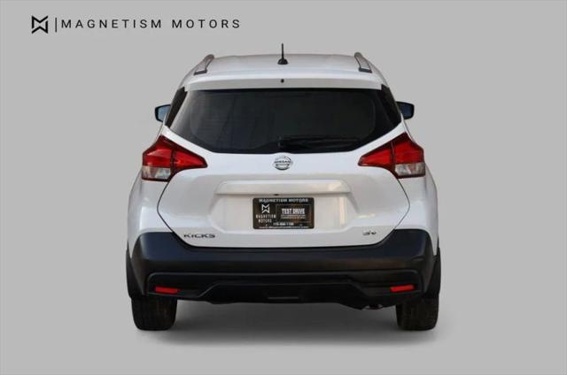 2019 Nissan Kicks SV