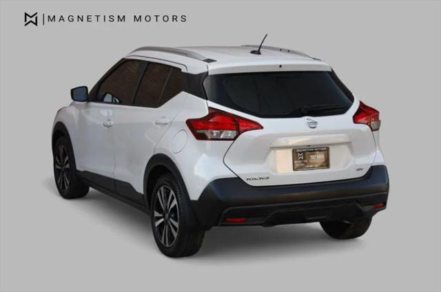 2019 Nissan Kicks SV