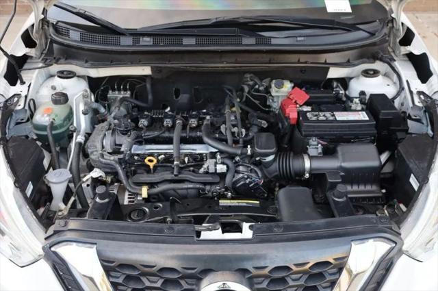 2019 Nissan Kicks SV