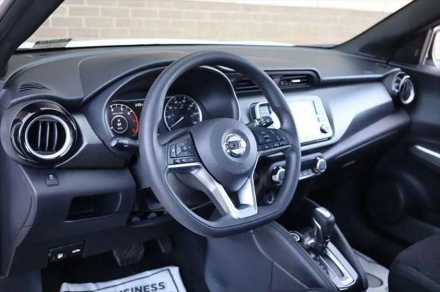 2019 Nissan Kicks SV