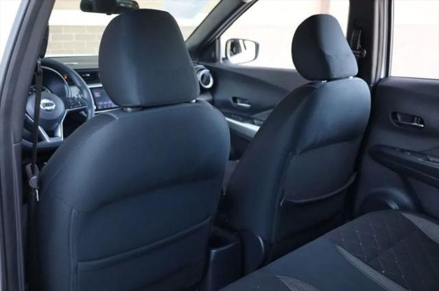 2019 Nissan Kicks SV