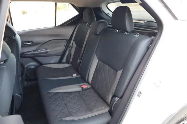 2019 Nissan Kicks SV