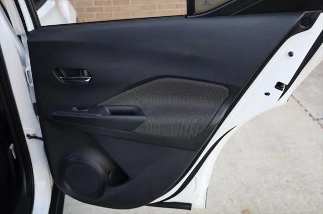 2019 Nissan Kicks SV