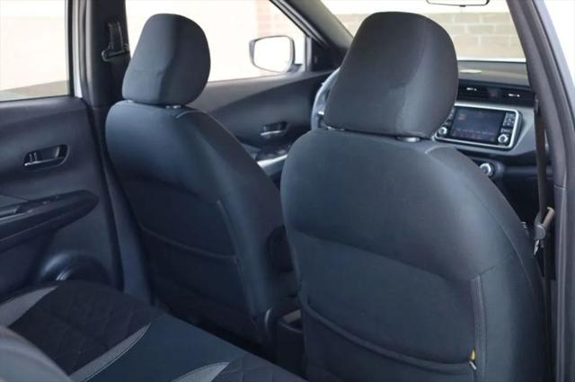 2019 Nissan Kicks SV