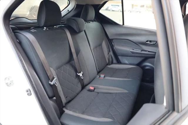 2019 Nissan Kicks SV