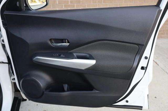 2019 Nissan Kicks SV