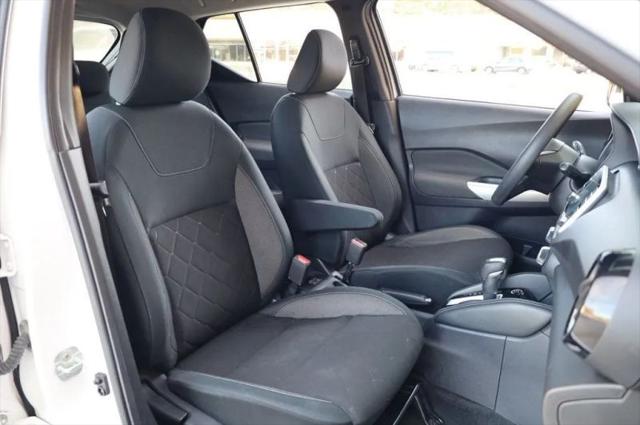 2019 Nissan Kicks SV