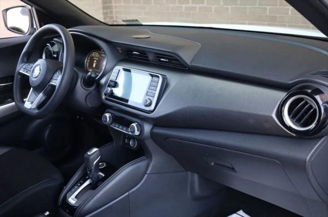 2019 Nissan Kicks SV