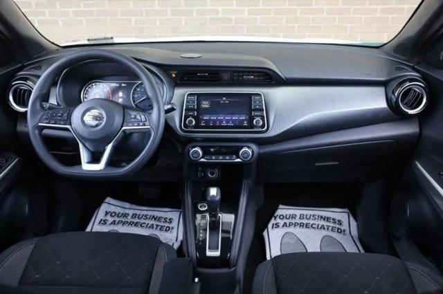 2019 Nissan Kicks SV
