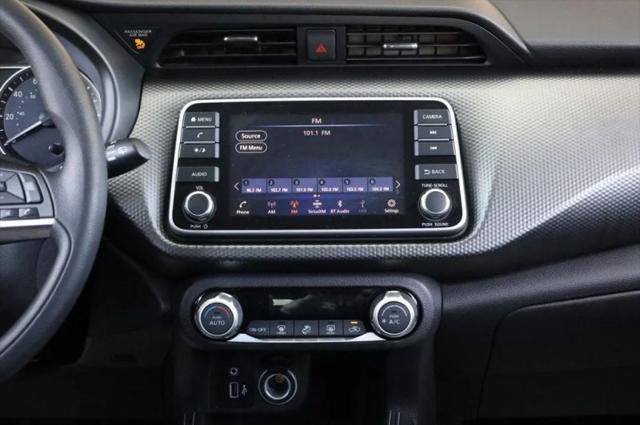 2019 Nissan Kicks SV