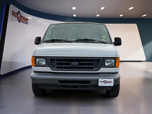 2006 Ford E-150 E-150