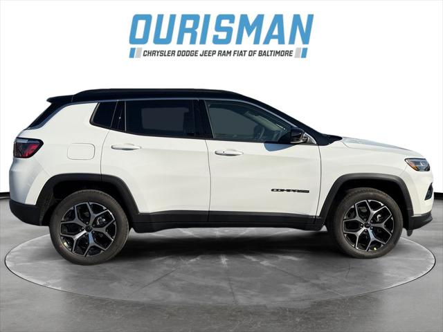 2026 Jeep Compass Limited