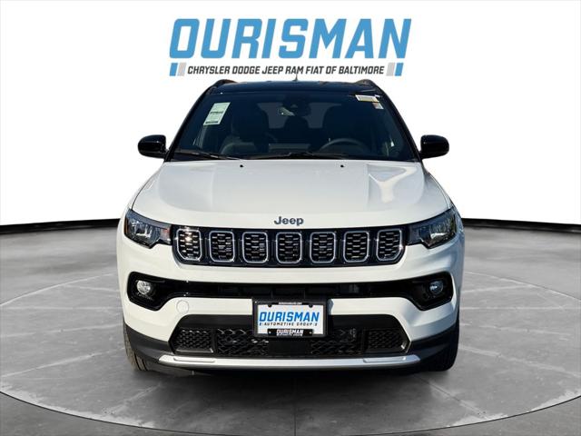 2026 Jeep Compass Limited
