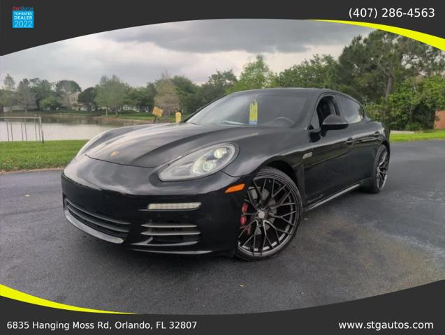 2015 Porsche Panamera 4S for sale in Orlando, FL