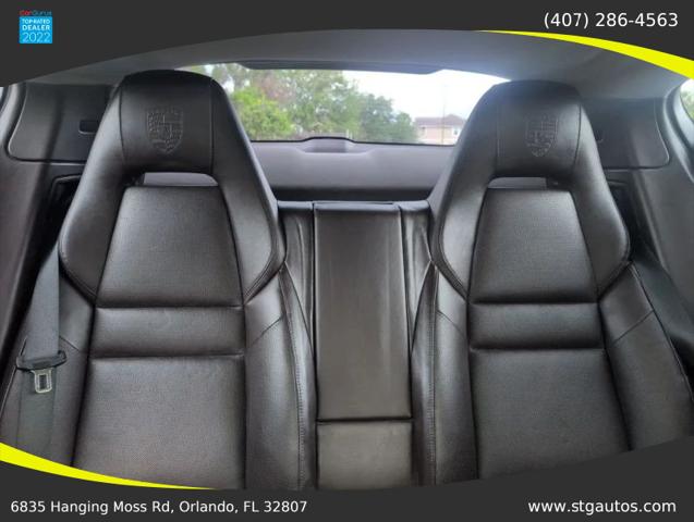 2015 Porsche Panamera 4S