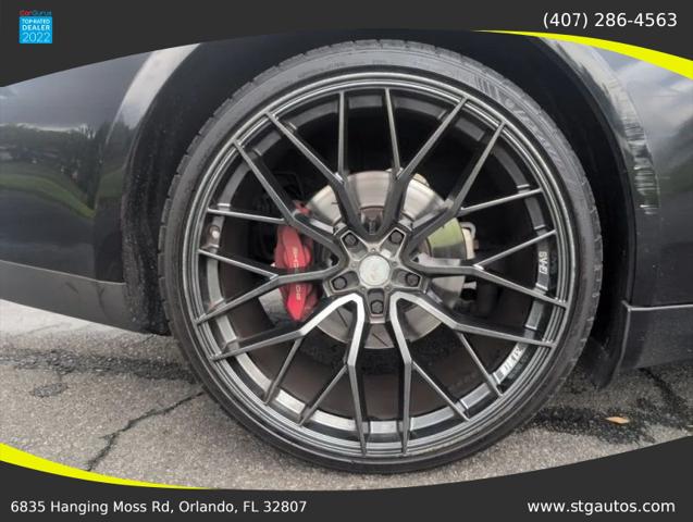 2015 Porsche Panamera 4S