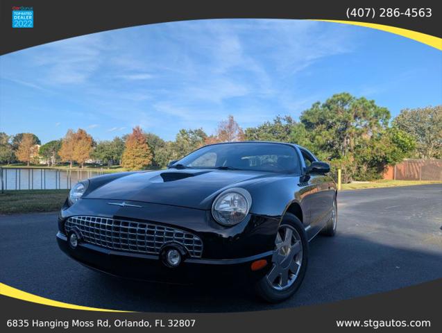 2002 Ford Thunderbird Base for sale in Orlando, FL