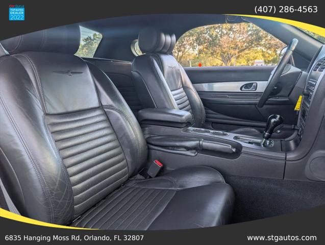 2002 Ford Thunderbird Base