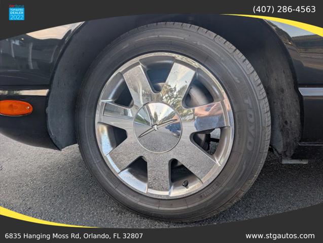 2002 Ford Thunderbird Base