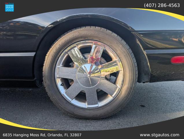 2002 Ford Thunderbird Base